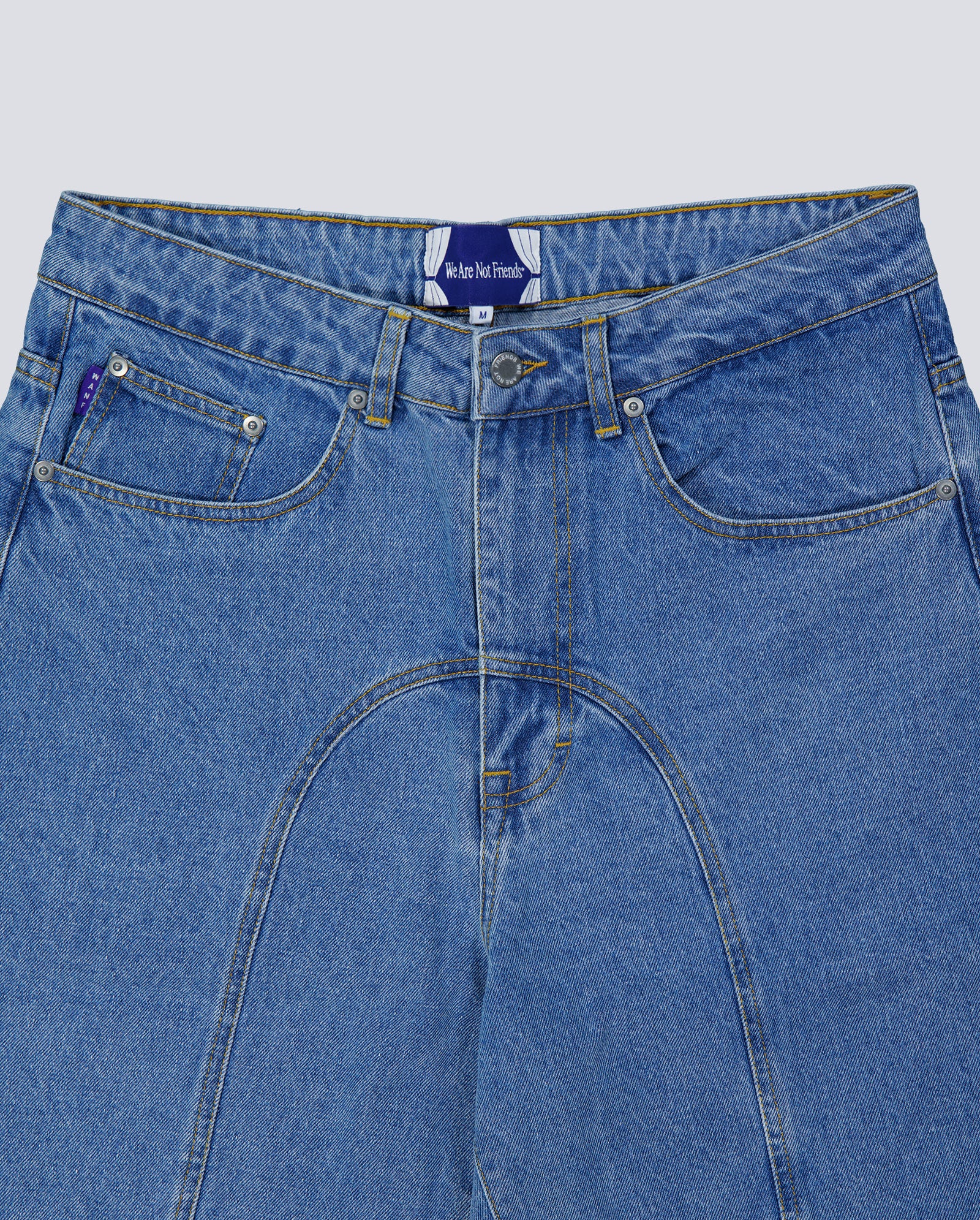 Pantalón Corto We Are Not Friends Donburi Hombre WANFSS26-28