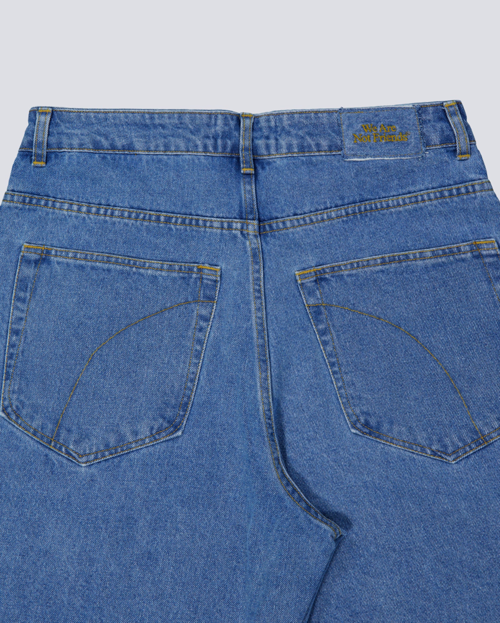 Pantalón Corto We Are Not Friends Donburi Hombre WANFSS26-28