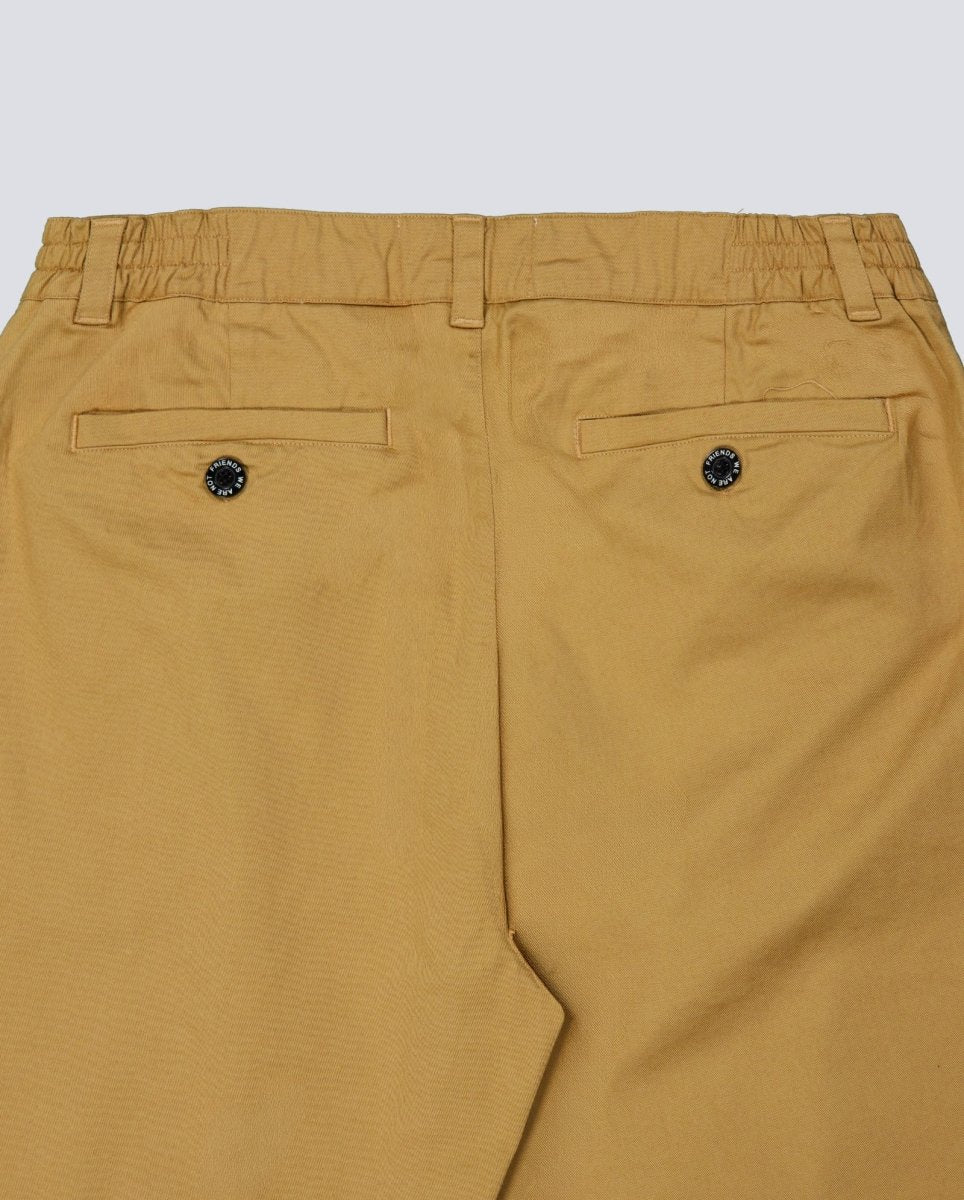 Pantalón Corto We Are Not Friends Side Chino Hombre WANFSS26-27