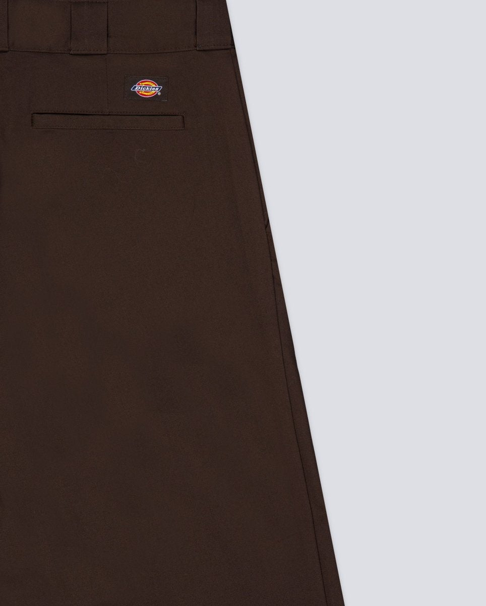 Pantalón Dickies 247 Pant Marrón Oscuro Hombre DK0A87YO0DB1