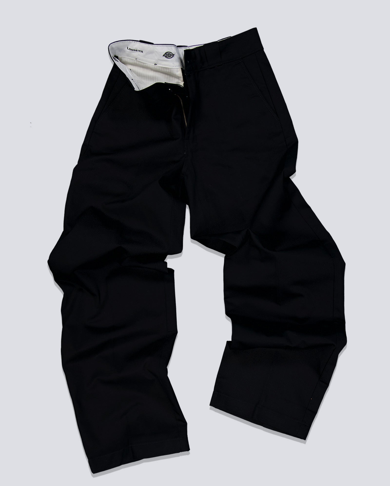 Pantalón Dickies 248 Pant Negro Mujer DK0A87PLBLK1