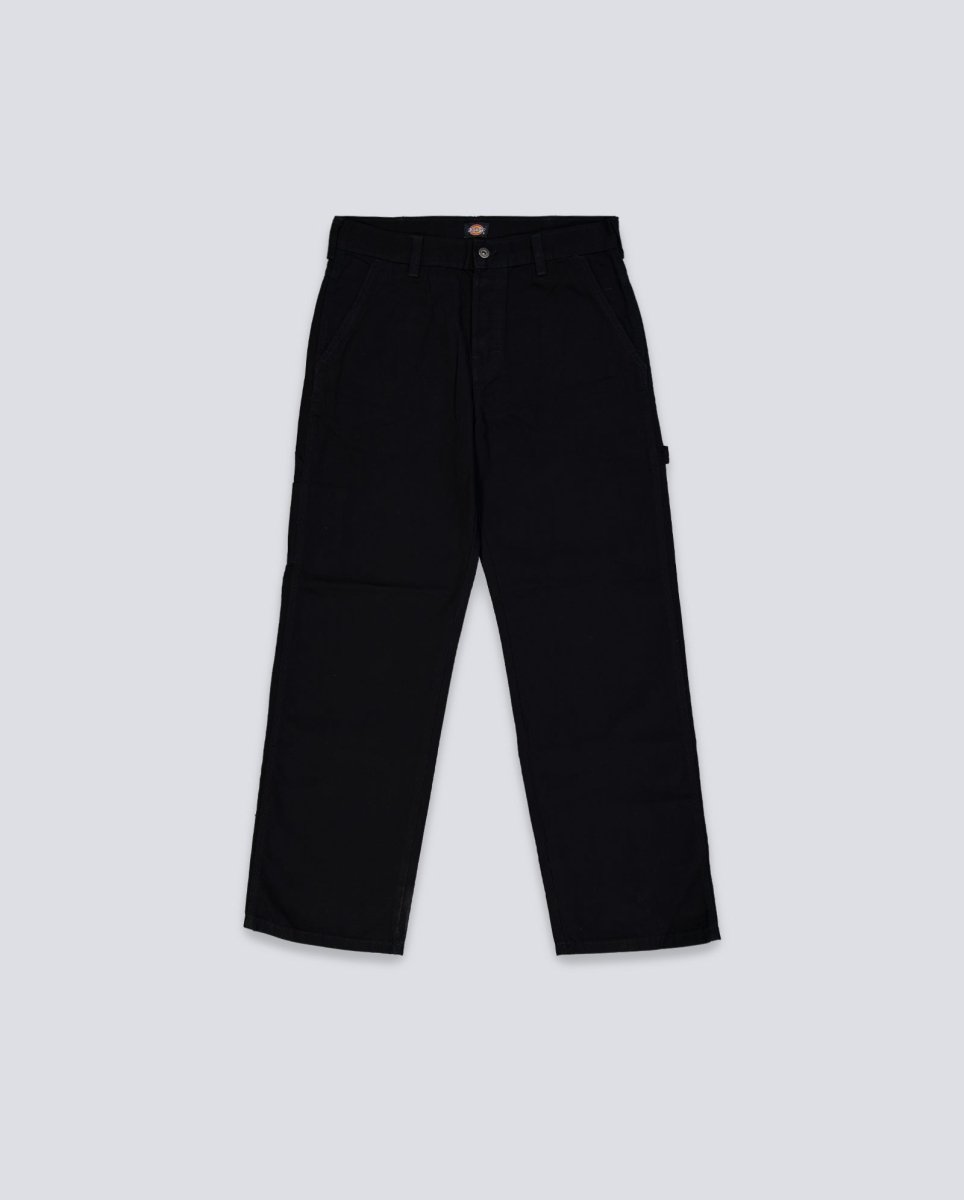 Pantalón Dickies Canvas Carpenter Lighweight Negro Hombre DK0A4ZABBLK1