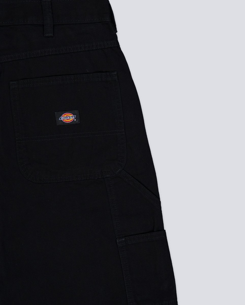 Pantalón Dickies Canvas Carpenter Lighweight Negro Hombre DK0A4ZABBLK1
