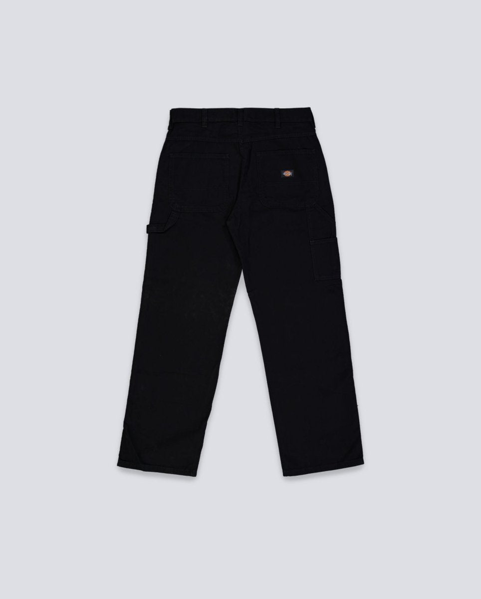 Pantalón Dickies Canvas Carpenter Lighweight Negro Hombre DK0A4ZABBLK1