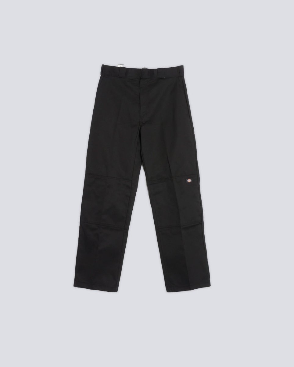 Pantalón Dickies Double Knee Rec Negro Hombre DK0A4XK3BLK1