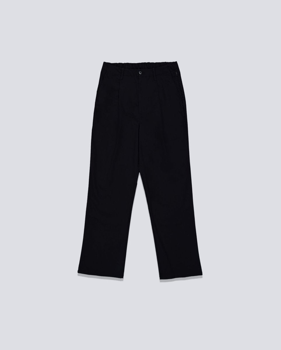 Pantalón New Balance Athletics Relaxed Negro Hombre