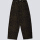 Pantalón Obey Allysa 5 Pockets Marrón Mujer