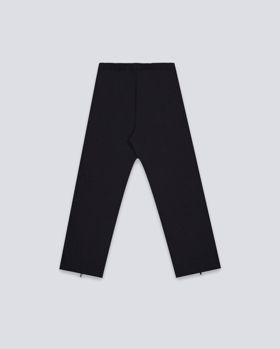 Pantalón Pleasures Gaze Track Negro Hombre P25SP036-BLACK