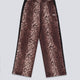 Pantalón Puma T7 Leo Luxe Negro Mujer