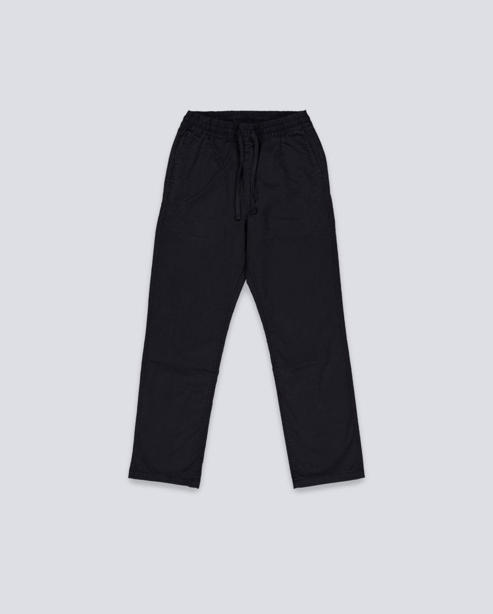 Pantalón Vans Range Relaxed Elastic Negro Hombre VN0A5FJJBLK1