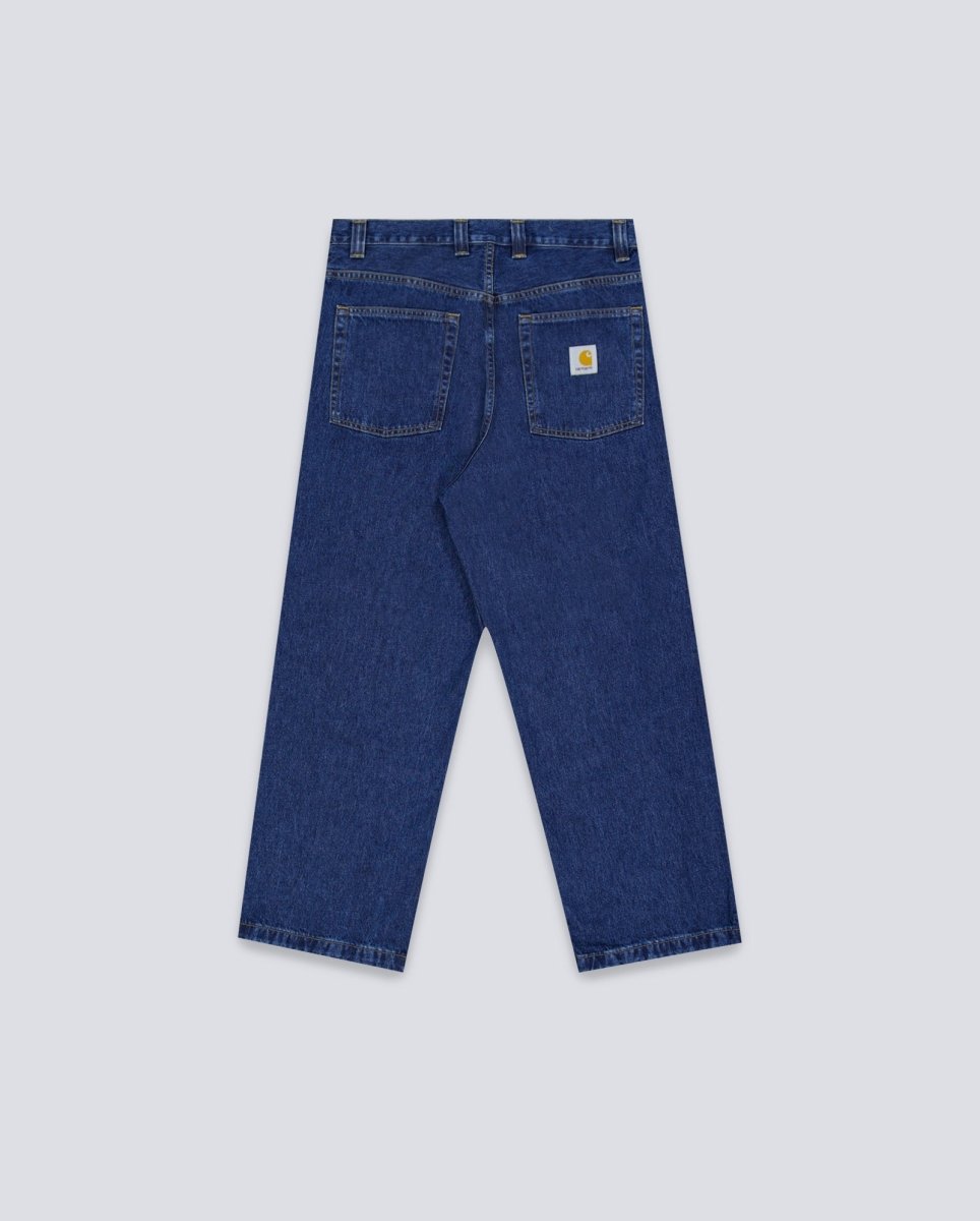 Pantalón Vaquero Baggy Carhartt Wip Brandon Azul Hombre I035893-0106