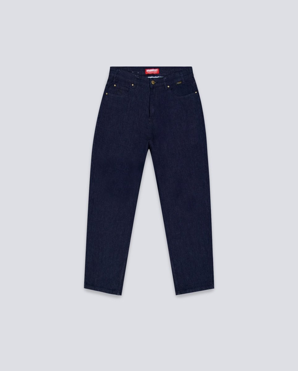 Pantalón Vaquero Butter Goods Santosuosso Azul Oscuro Hombre BGQ3256501 jeans