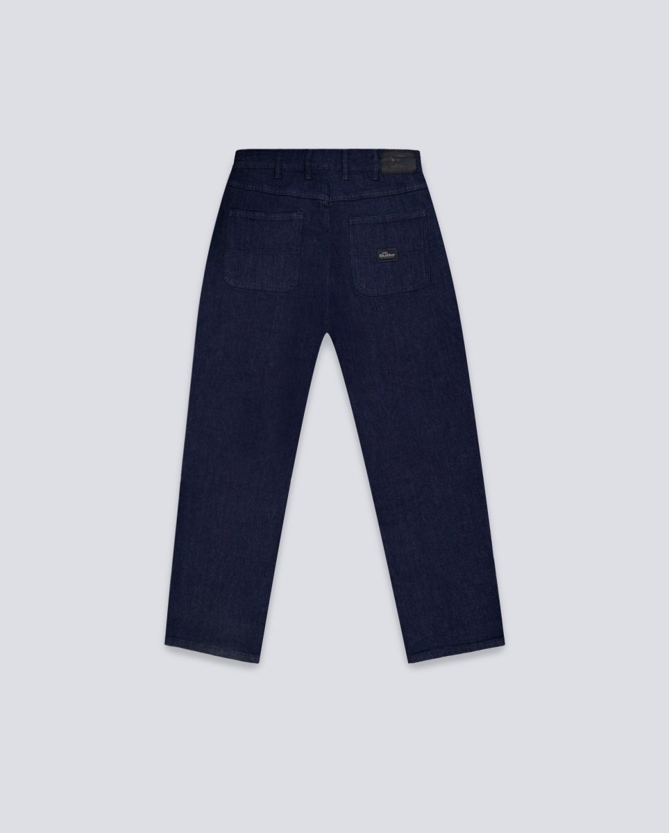 Pantalón Vaquero Butter Goods Santosuosso Azul Oscuro Hombre BGQ3256501 jeans