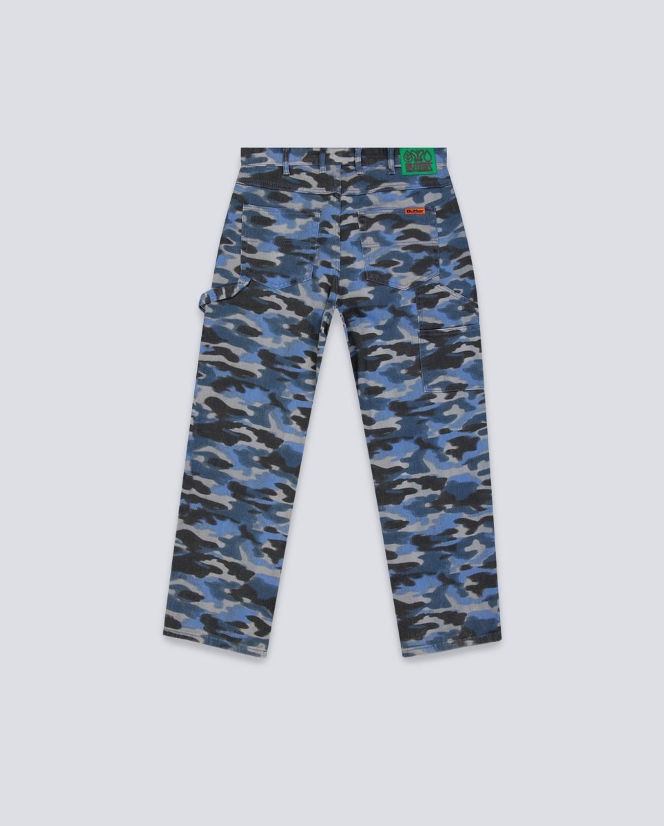 Pantalón Vaquero Butter Goods Weathergear Azul Hombre BGQ3256301