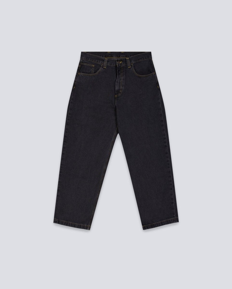 Pantalón Vaquero Carhartt Wip Brandon Negro Hombre I035893-8906