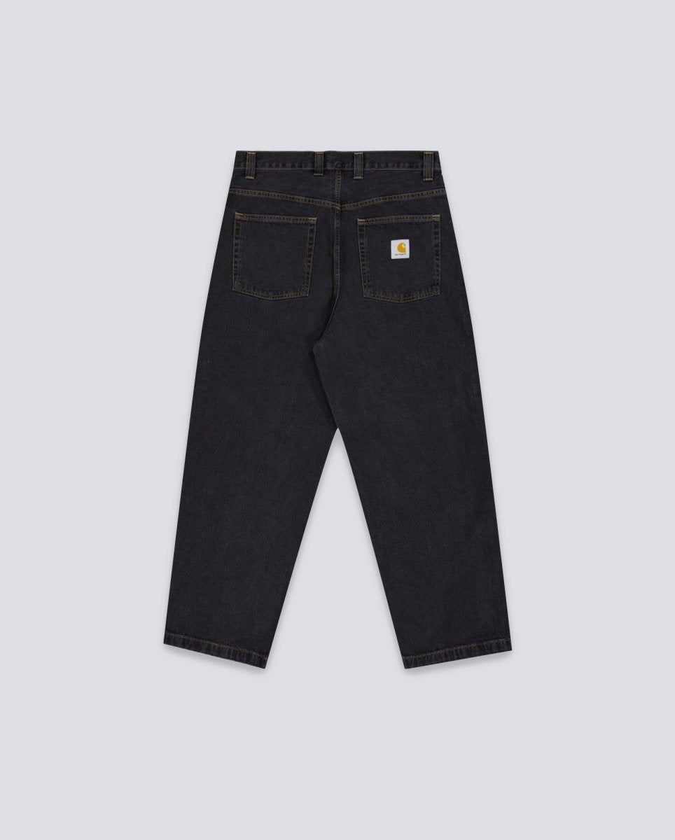 Pantalón Vaquero Carhartt Wip Brandon Negro Hombre I035893-8906