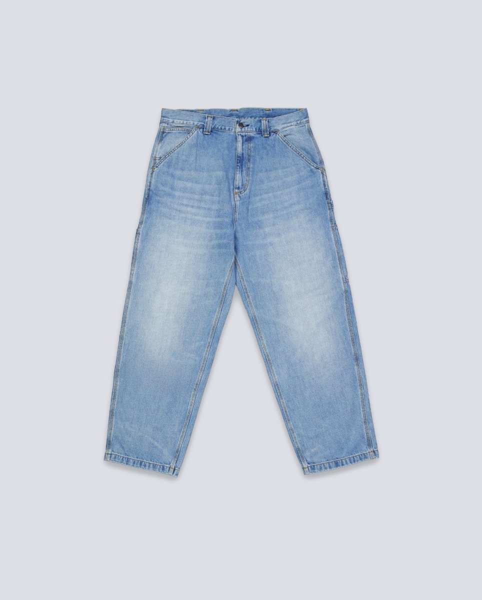 Pantalón Vaquero Carhartt Wip Og Single Knee Azul Hombre I034871-01UR jeans