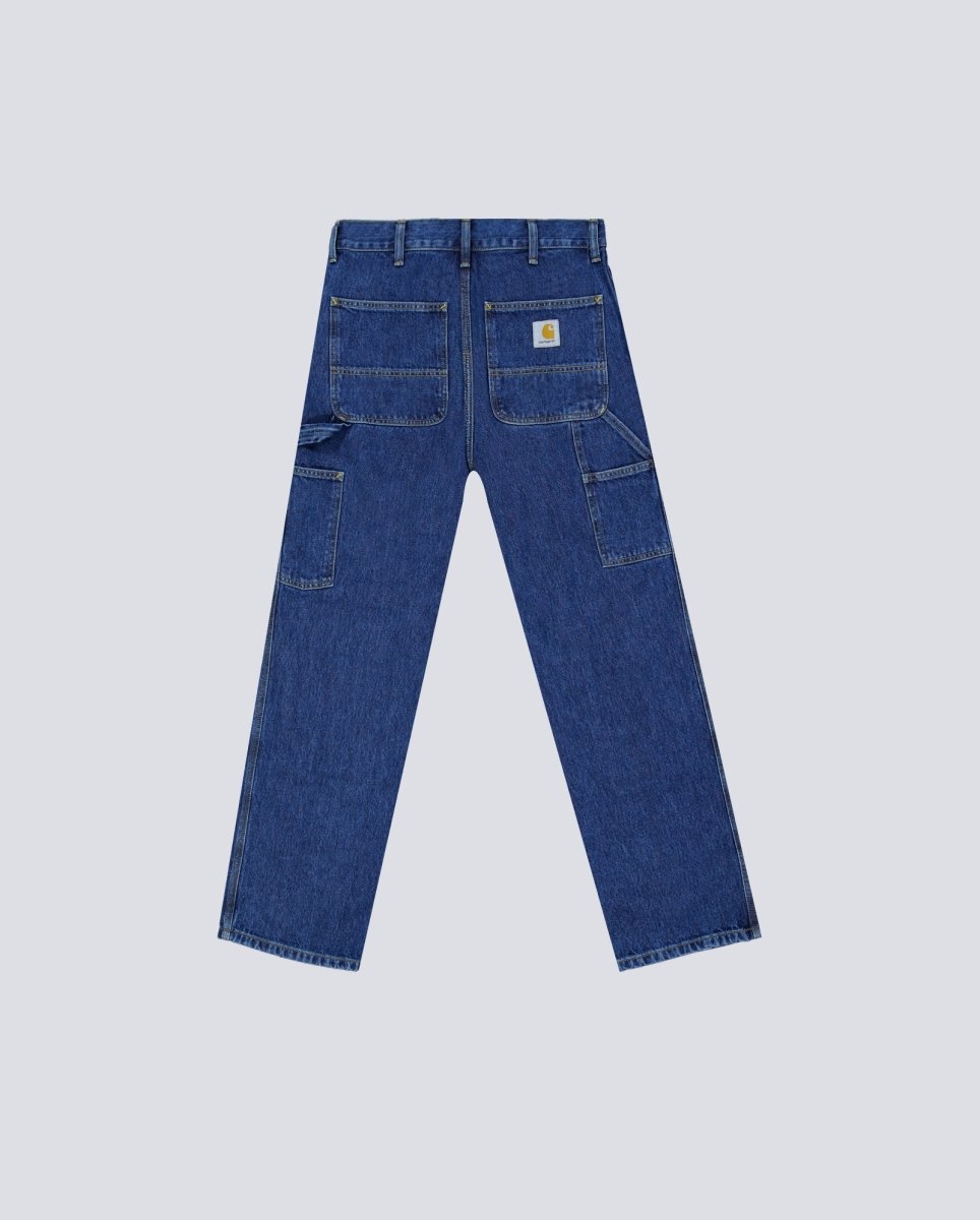 Pantalón Vaquero Carhartt Wip Single Knee Azul Hombrea I032024-0106 jeans