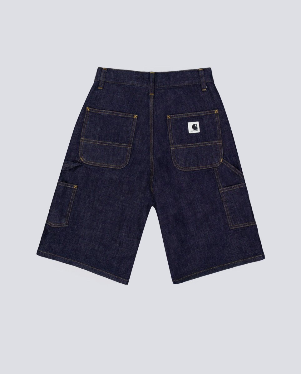 Pantalón Vaquero Carhartt Wip W Brandon Single Knee Azul Oscuro Hombre I034875-0102 jeans
