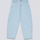 Pantalón Vaquero Dickies 957 Loose Tapered Work Jeans Azul Claro Mujer