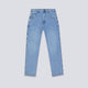 Pantalón Vaquero Dickies Garyville Denim Rinsed Fade Azul Hombre