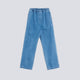 Pantalón Vaquero Obey Easy Denim Azul Claro Hombre
