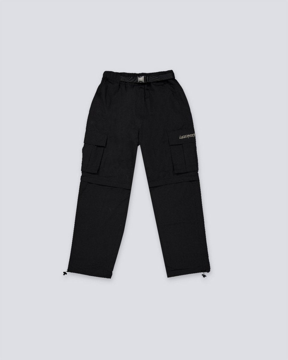 Pantalón Wasted Paris Blade Hunter Hombre WSTDSS25-06-BLK