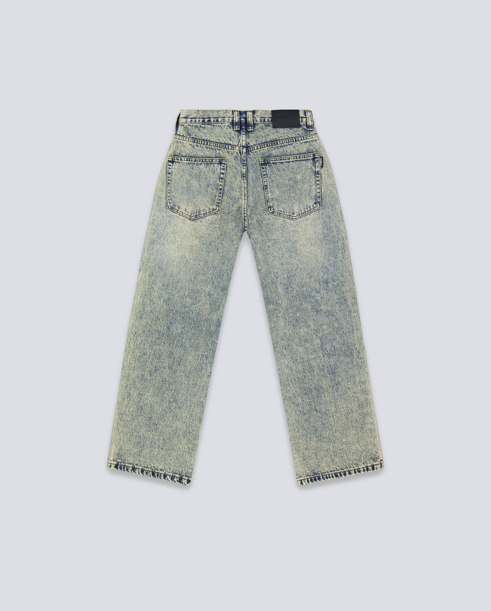 Pantalón Wasted Paris Grant Gris Hombre WSTDFW25-23