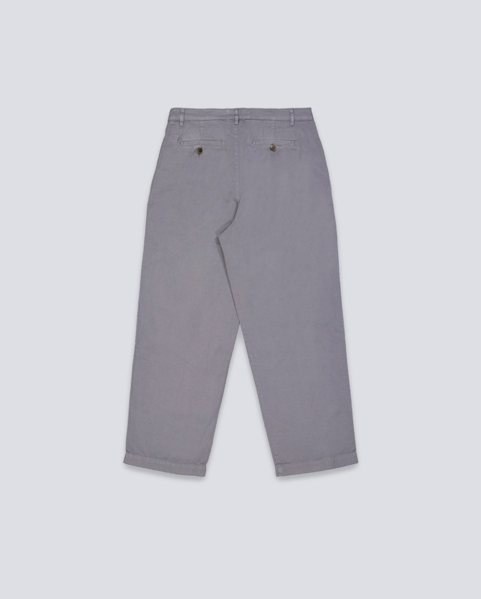 Pantalón We Are Not Friends Asa Office Chino Gris Hombre WANFSS25-19