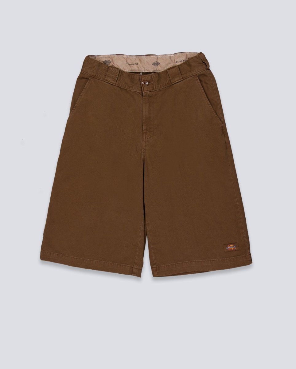 Pantalón corto Dickies 247 Work Marrón Hombre DK0A881W0TB1