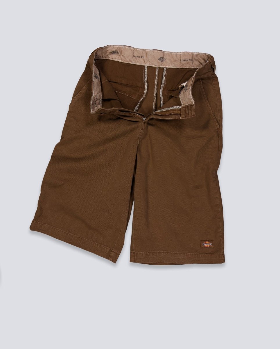 Pantalón corto Dickies 247 Work Marrón Hombre DK0A881W0TB1