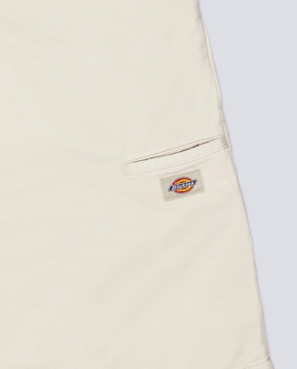 Pantalón corto Dickies 247 Work Stone Hombre DK0A881W0ST1
