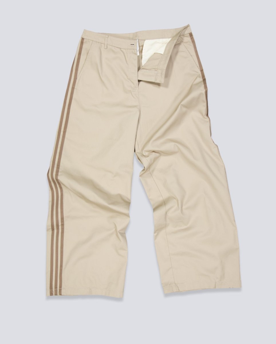 Pantalones Adidas Tailored Pant Beige Hombre KS9949