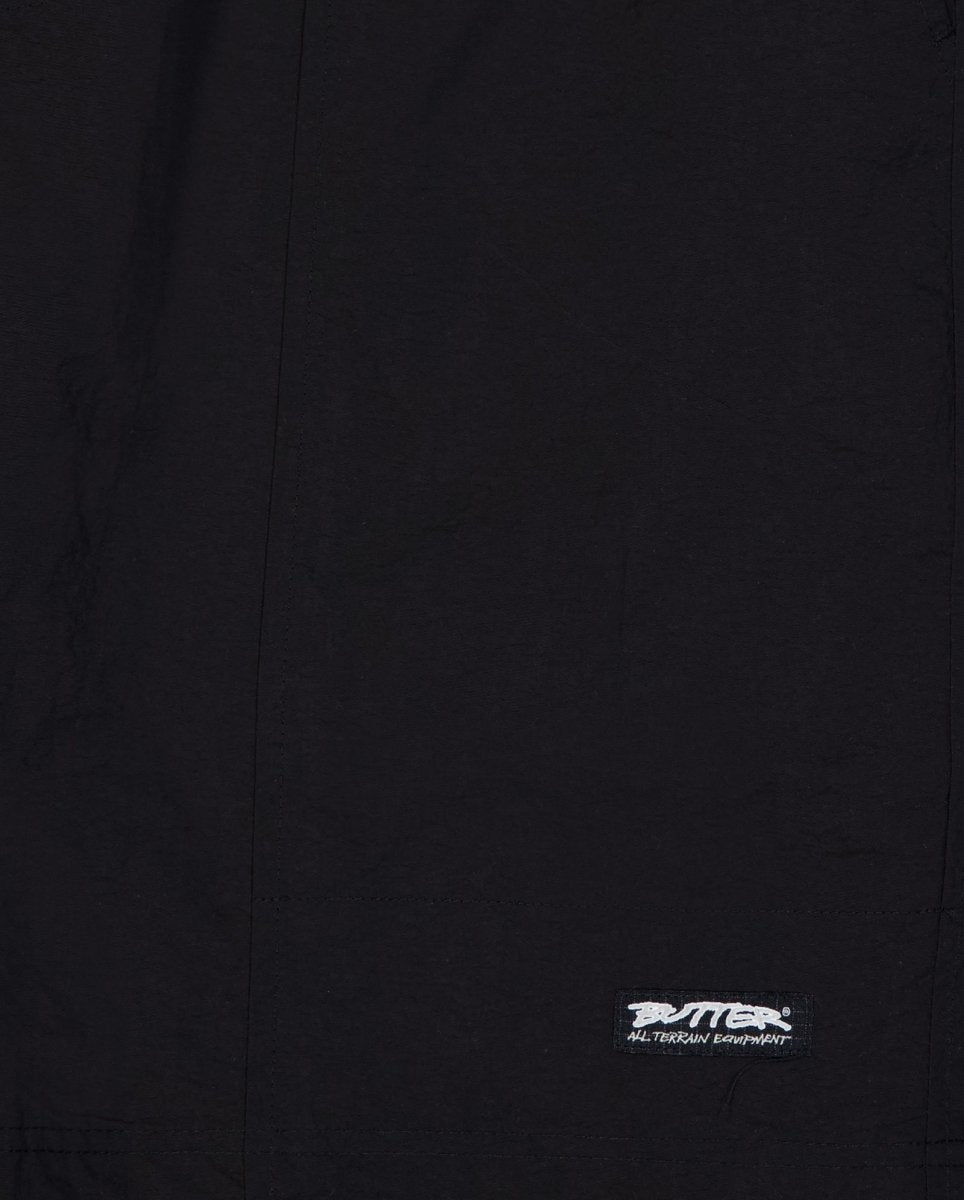 Pantalones Cortos Butter Goods Equipt Negros Unisex BGQ1265201