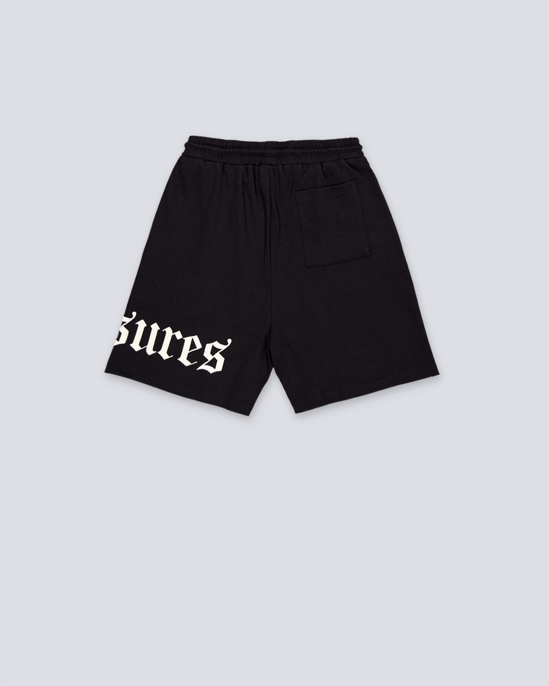 Pantalones Cortos Pleasures Oe Wide Shorts Hombre