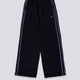 Pantalón Obey Astrid Stripe Negros Mujer