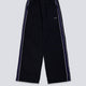 Pantalón Obey Astrid Stripe Negros Mujer