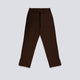 Pantalón Palard Victoria Herringbone Marrón Unisex