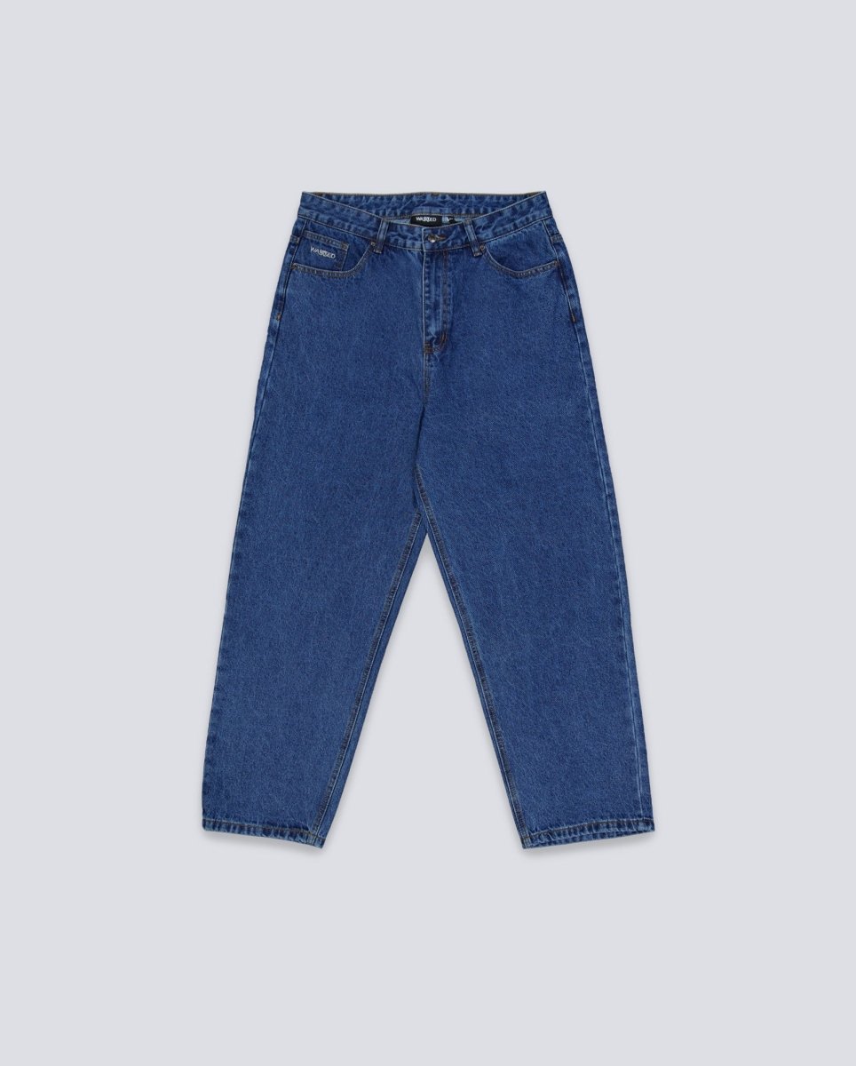 Pantaón Vaquero Wasted Paris Signature Casper Azul Hombre WSTDSS25-29-WSHBL jeans