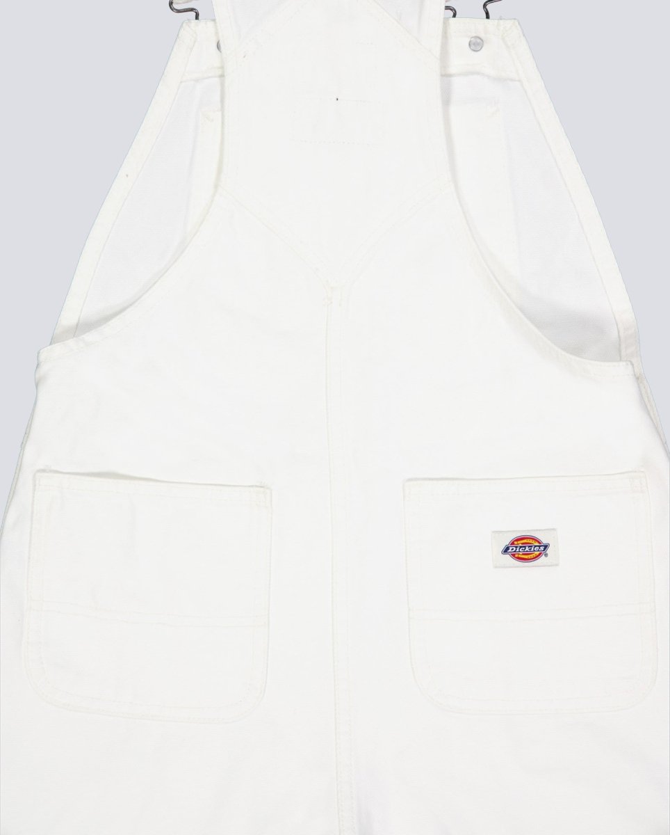 Peto Corto Dickies Duck Canvas Blanco Mujer DK0A4XPTC431 Pantalón corto