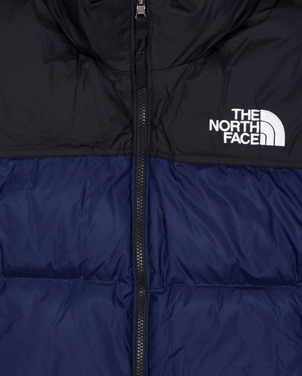 Plumas The North Face Nuptse 1996 Azul Mujer NF0A3XEOGOB1