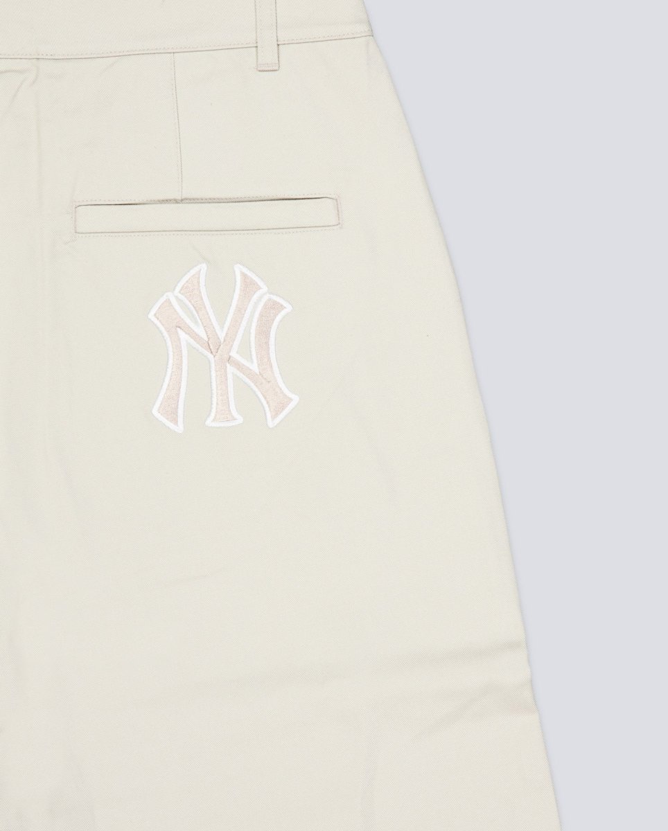 Pnatalón Chino New Era MLB Beige Hombre 60684326