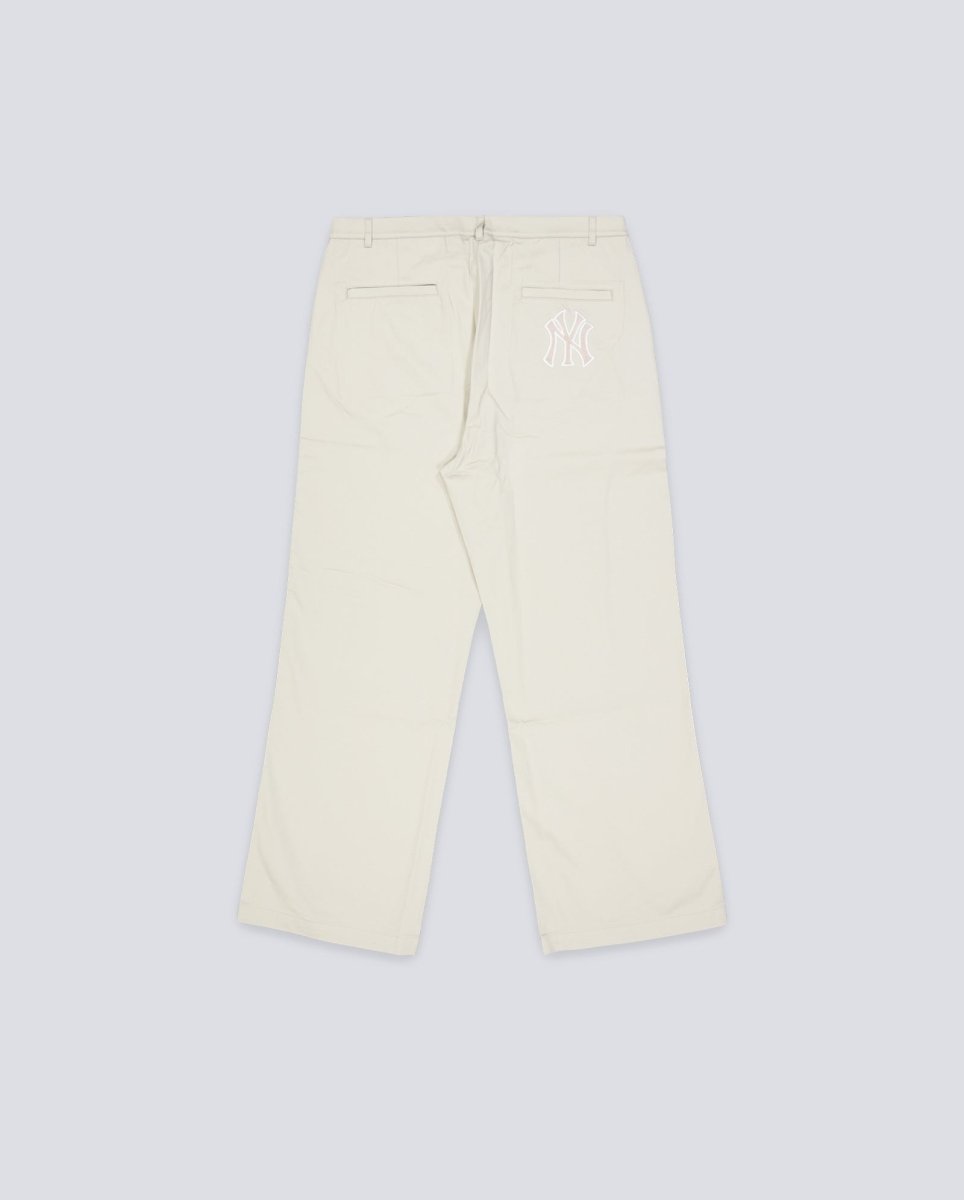 Pnatalón Chino New Era MLB Beige Hombre 60684326