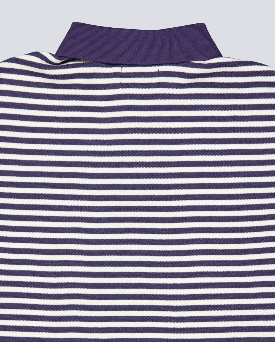 Polo Butter Goods Tunnel Rosa y Marrón Unisex BGQ1263801