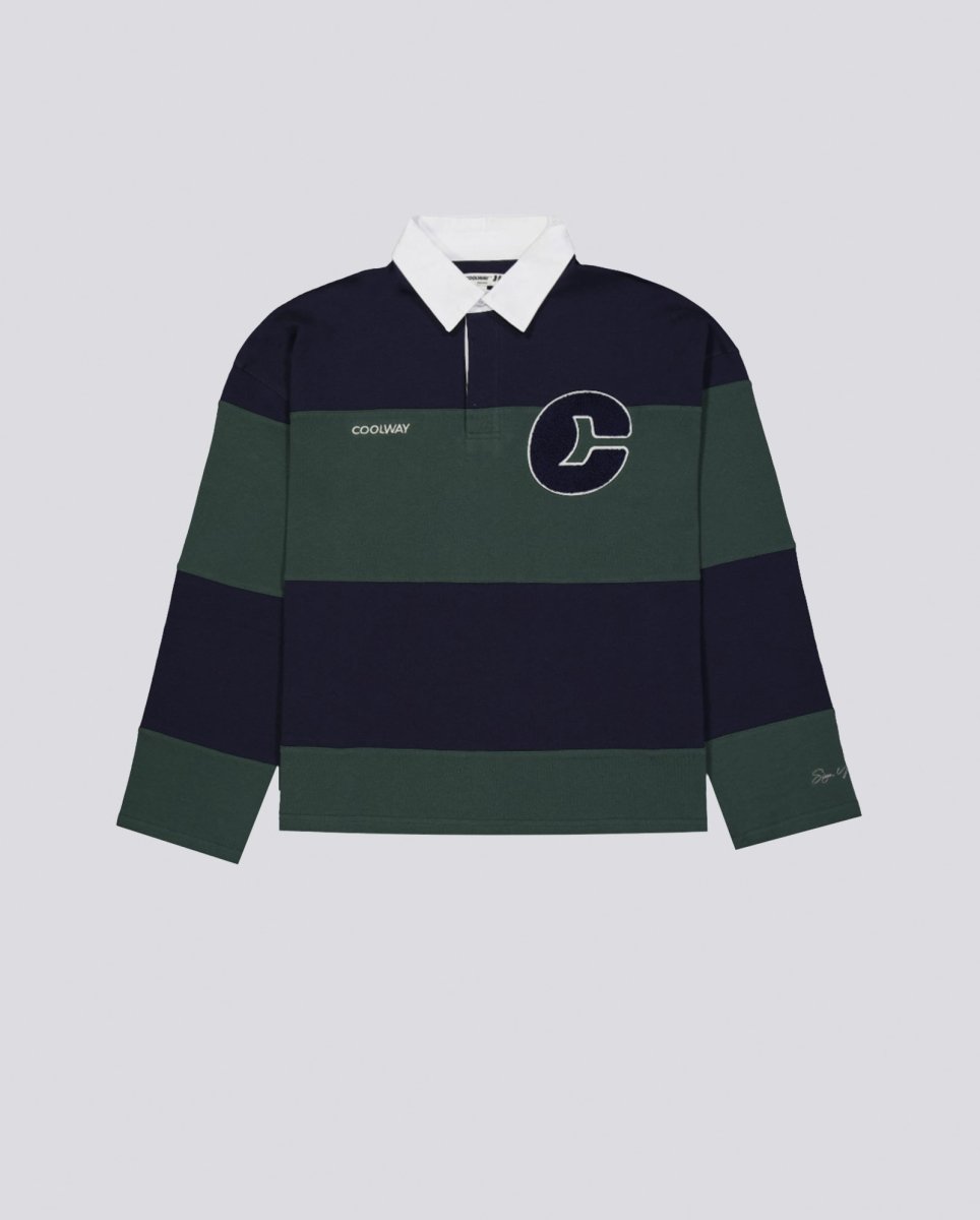 Polo Coolway Field Green Verde Unisex 9068765