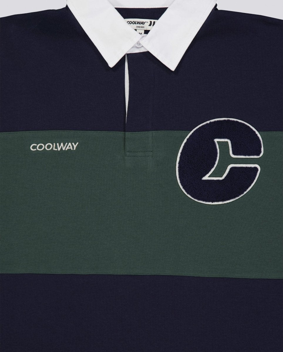 Polo Coolway Field Green Verde Unisex 9068765