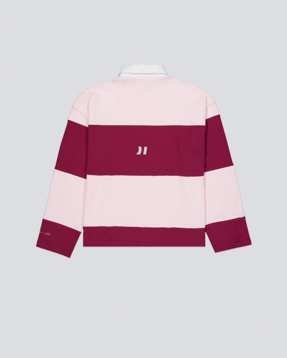 Polo Coolway Field Strawberry Rosa Unisex 9088765