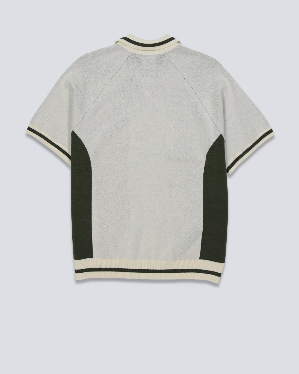 Polo Obey Sport Beige Hombre 151000125-UBL