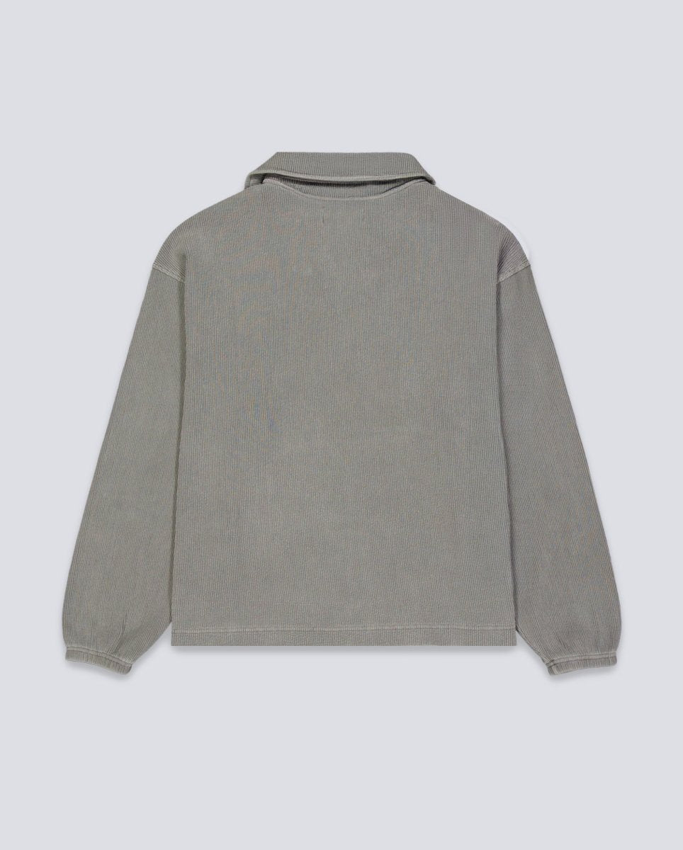 Polo Yuxus Coal Cronos Gris Unisex