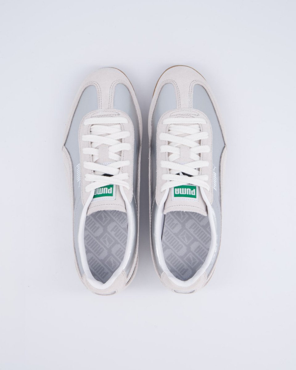 Puma Arizona Retro Plateado Mujer zapatillas